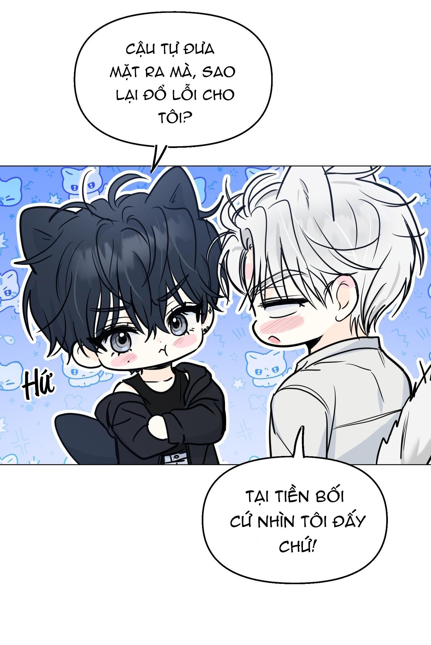 Xe tải tình yêu Chapter 15 - Next Chapter 16