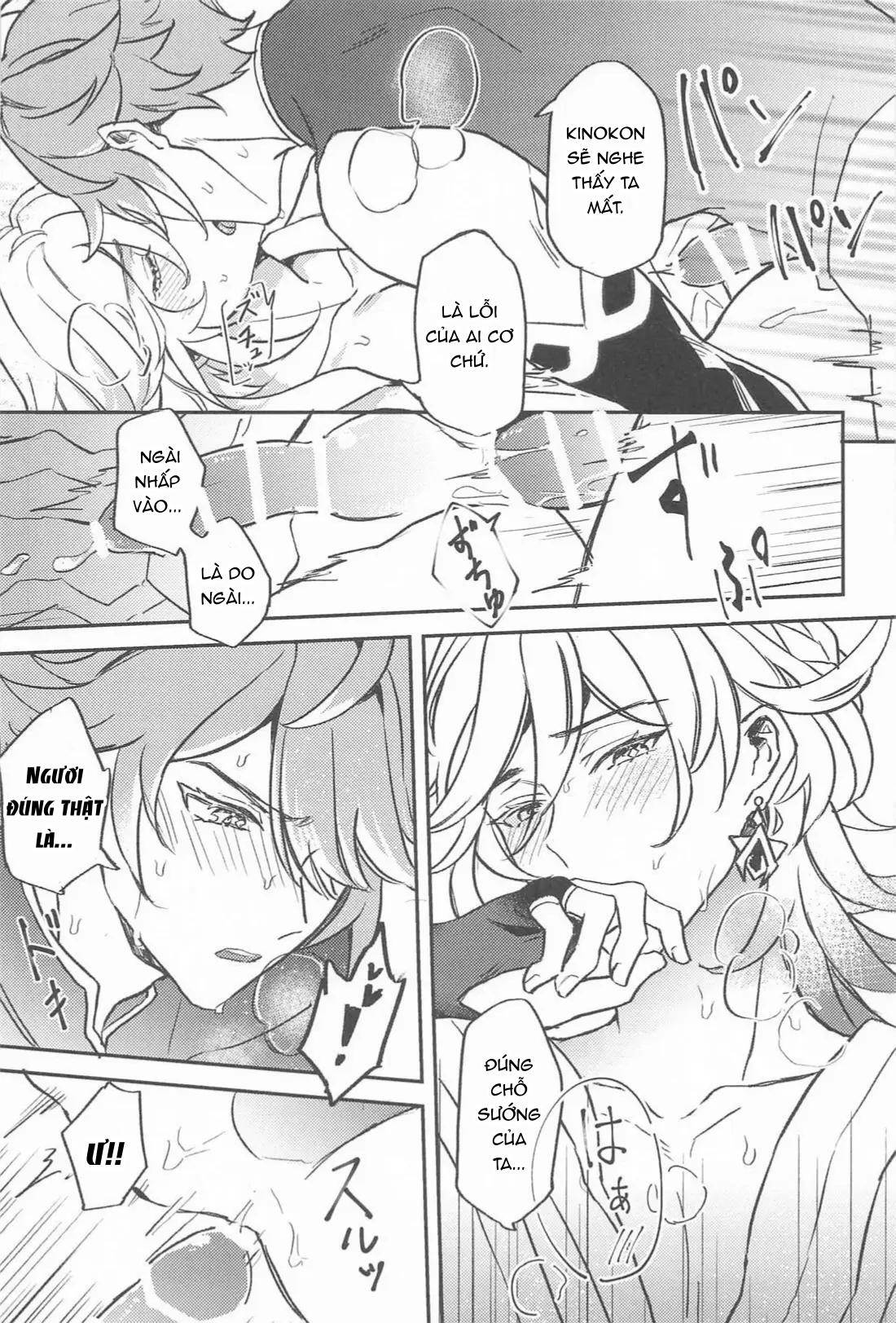Doujinshi Tổng Hợp Chapter 304 - Next 