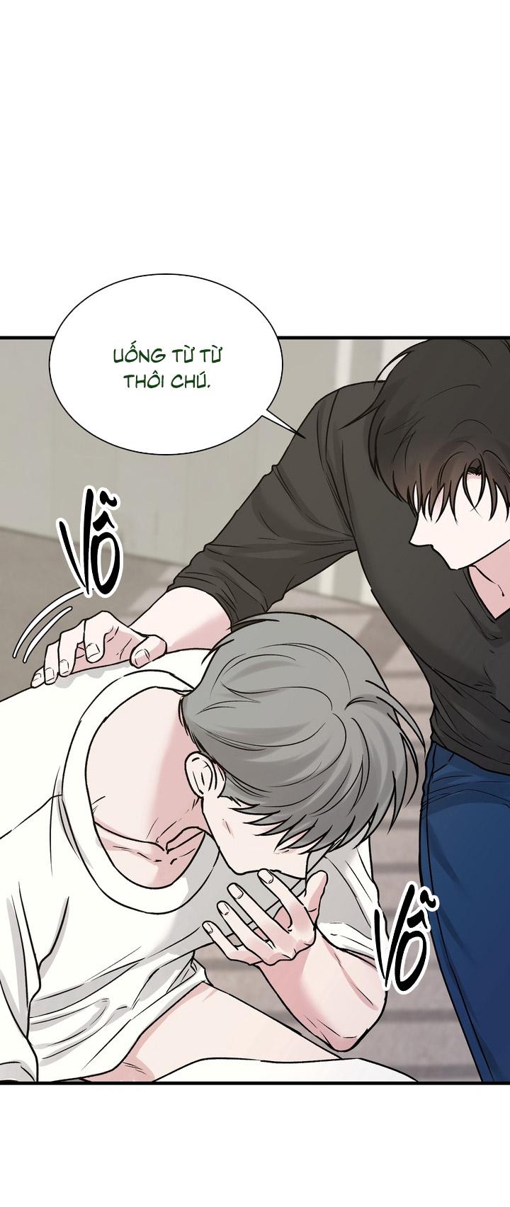 [DDT] NGƯỜI CHÚ TÔI YÊU! Chapter 5 19+ - Trang 2