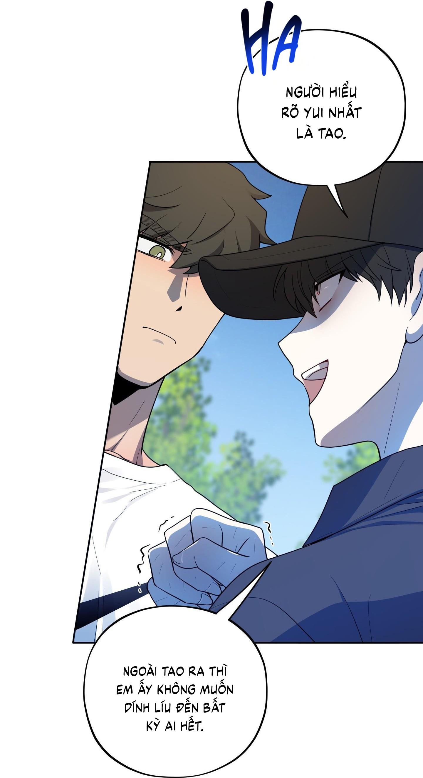 (CBunu) Chuyện Rằng Tôi Yêu Cậu Chapter 31 - Next 