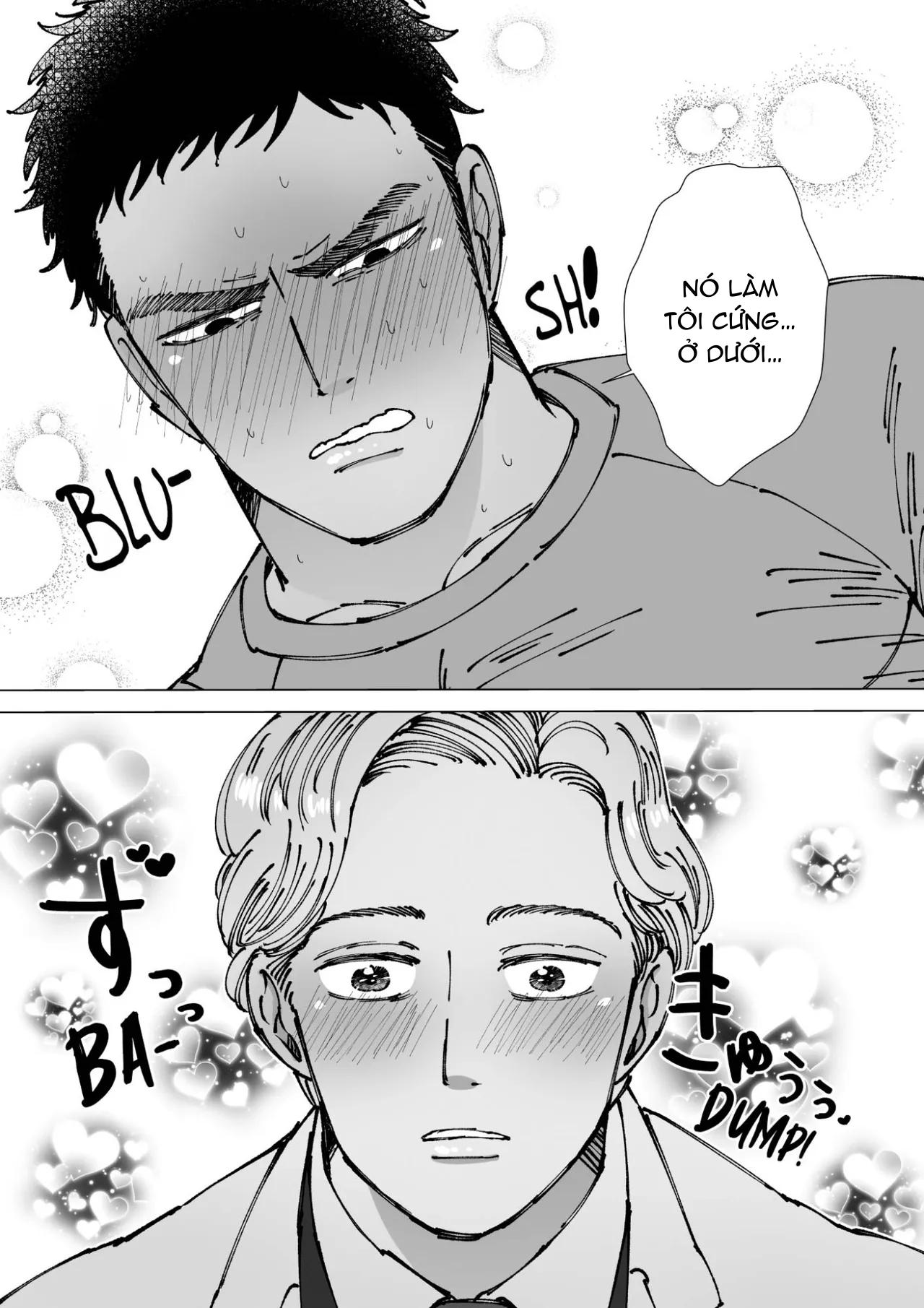 Hãy Làm Núm Vú Em Cương Lên Đi! Chapter 1 - Next Chapter 2