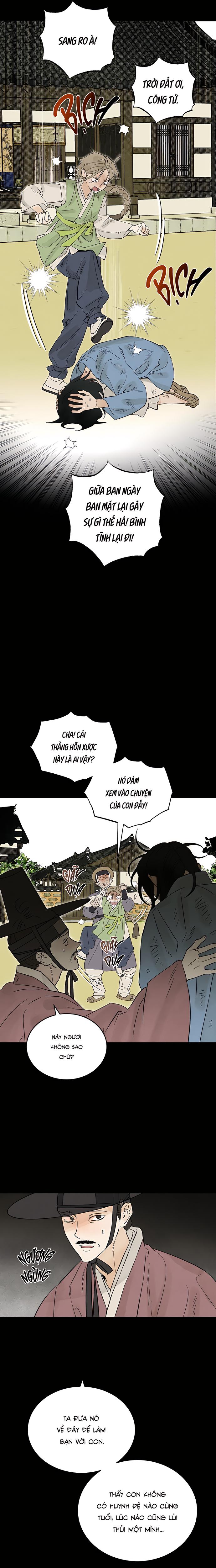 [ TUYỂN TẬP TRUYỆN NGẮN BL] Cuộc Xâm Lược Dâm Đãng Chapter 29 H+ - Trang 2