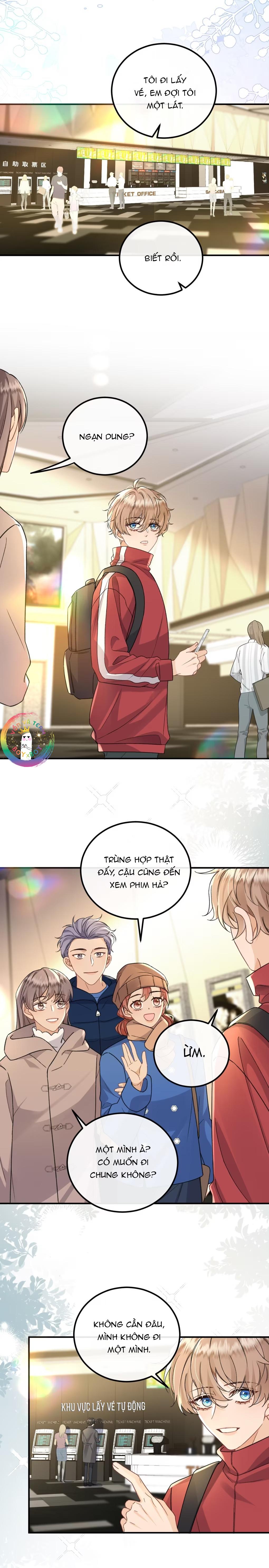 Dáng Vẻ Anh Thích Em Đều Có (END) Chapter 21 - Trang 2