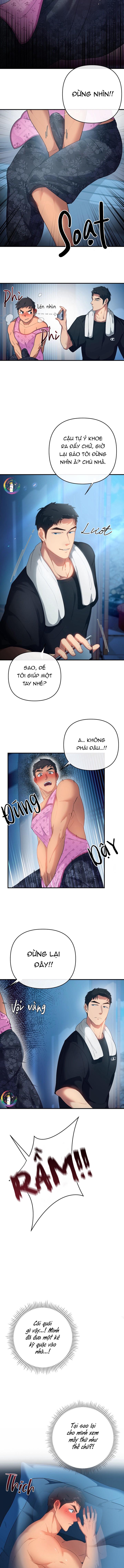 Quay GV thôi! Chapter 2 - Next 