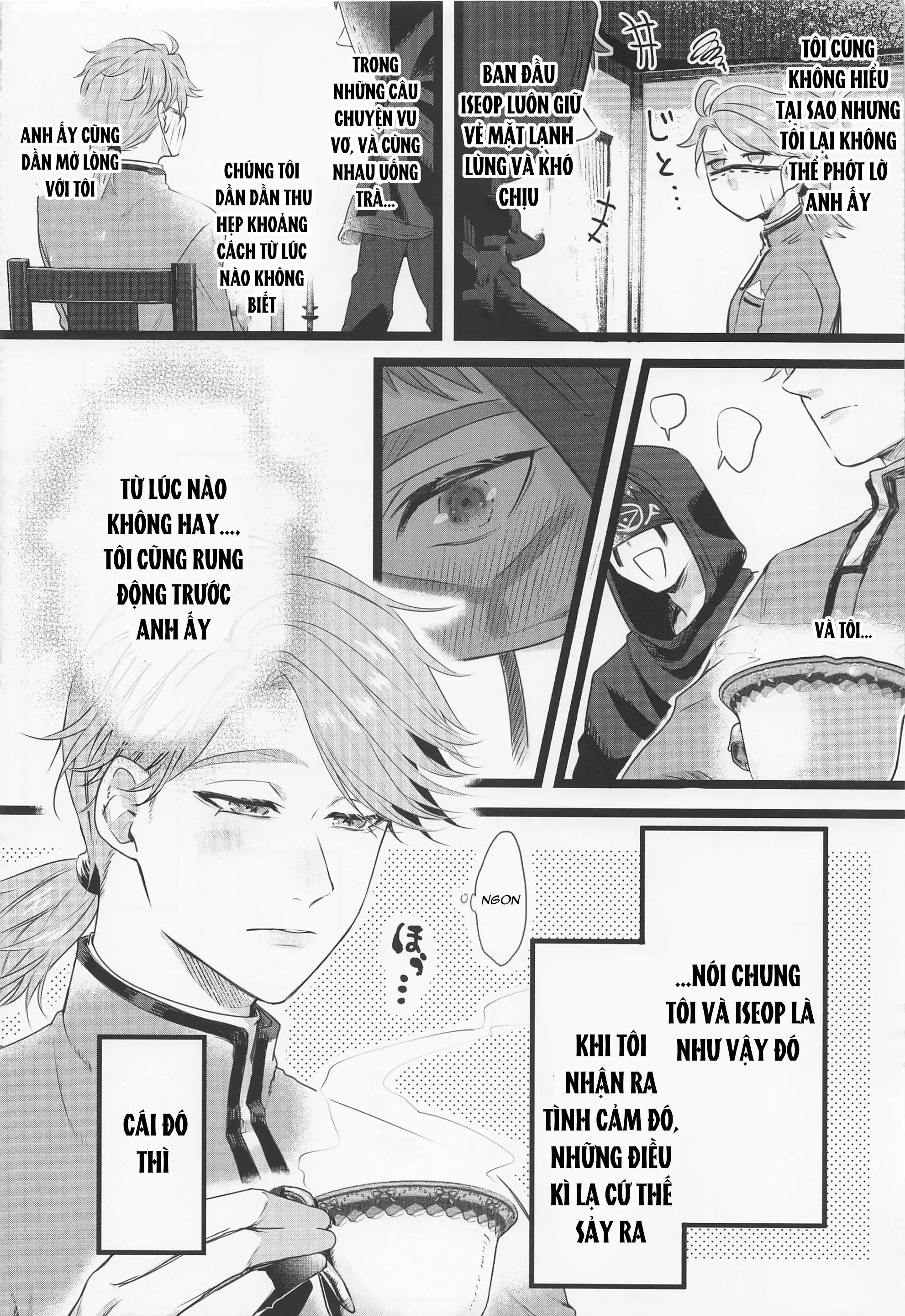 Tổng hợp oneshot Chapter 249 - Next 