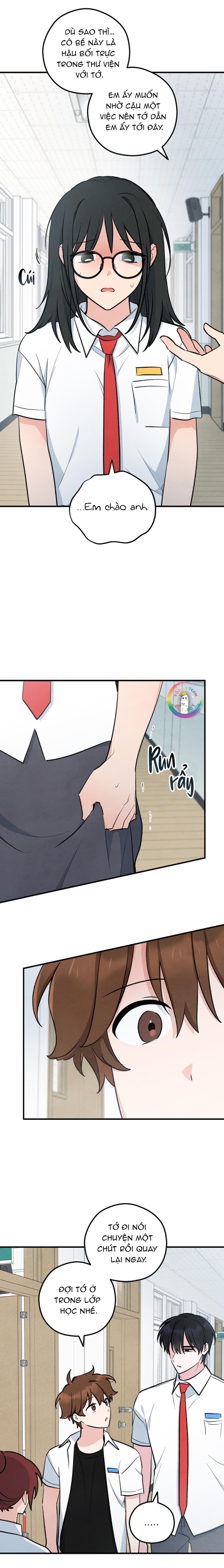 Linh Hồn Của Mu Ryeong Chapter 33 - Next 