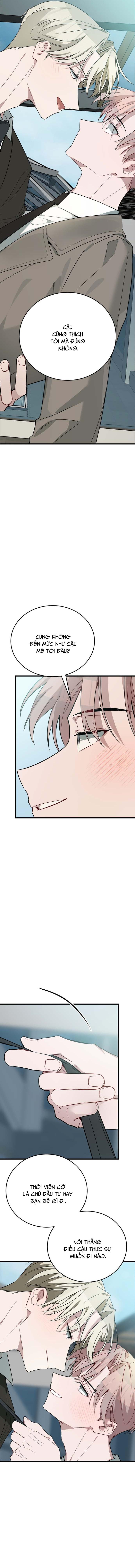 Mối quan hệ dang dở Chapter 7 END - Trang 2