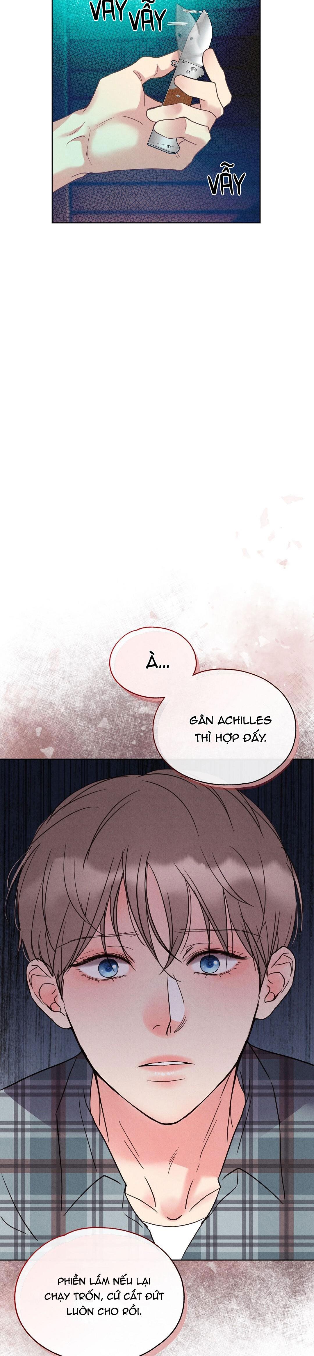 BẢN CHẤT TÀ ÁC Chapter 20 - Next 