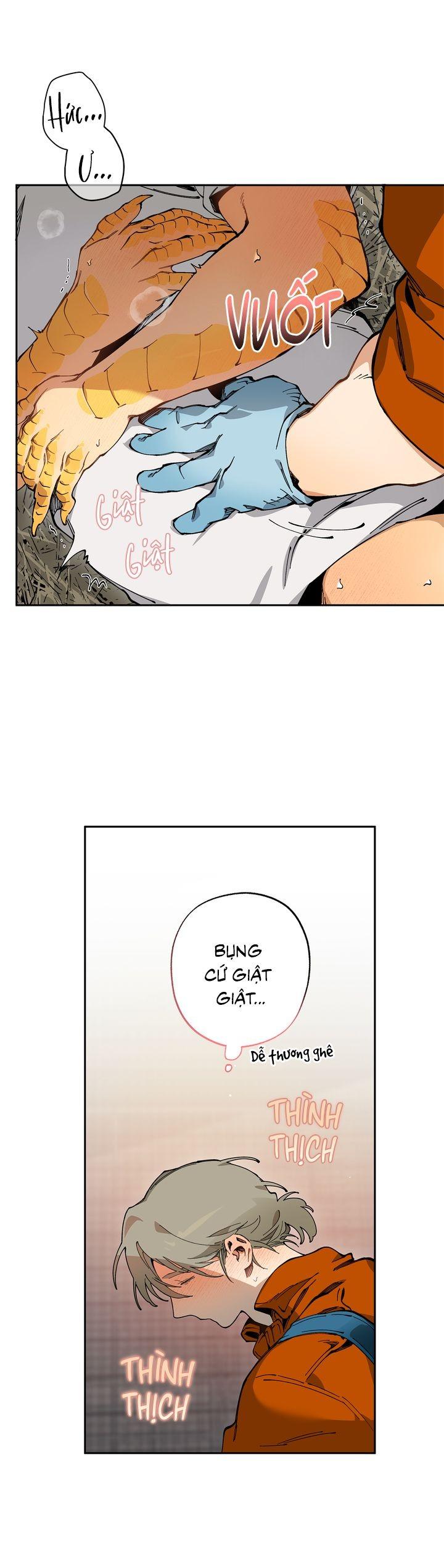 Mr.A's Farm Chapter 9 - Next 