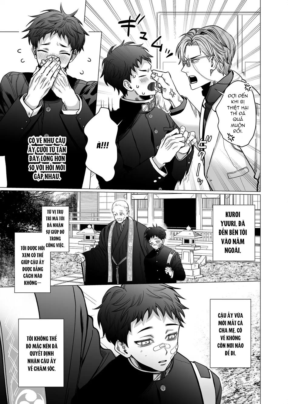 Doujinshi Tổng Hợp Chapter 290 - Next Chapter 291