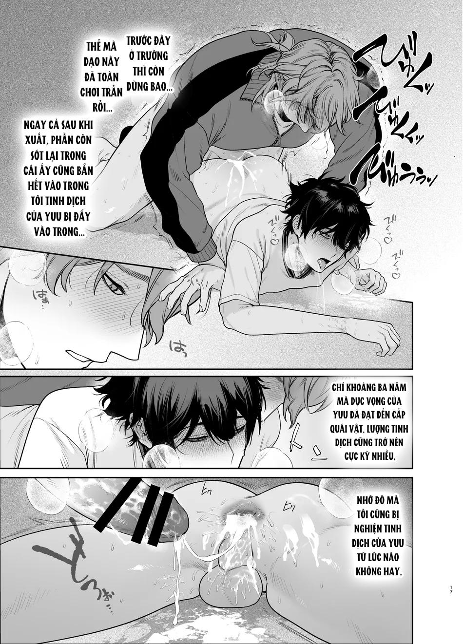 ONESHOT COI LÀ NỨNG Chapter 369.1 - Trang 2