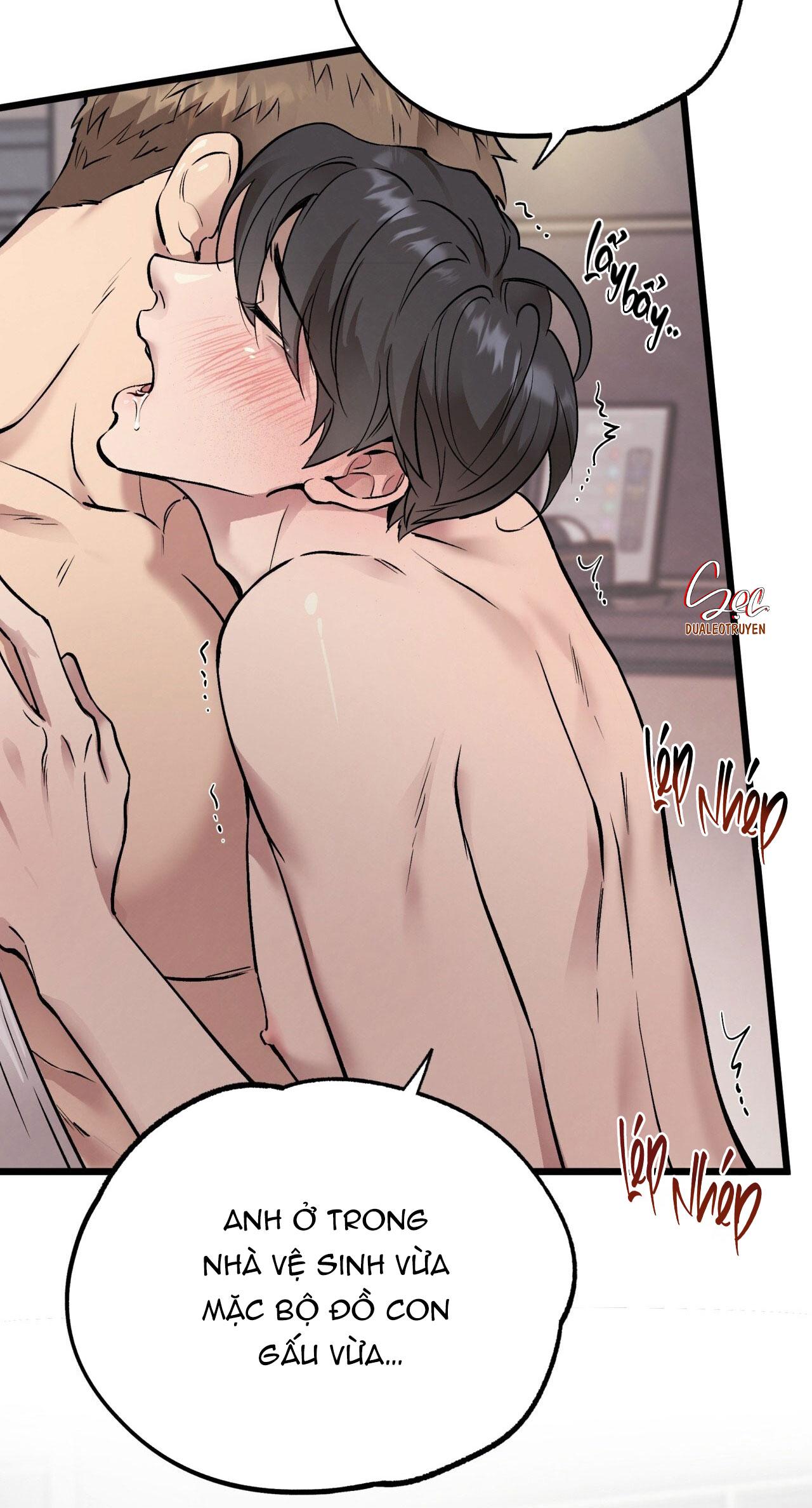 HONEY BEAR Chapter 65 - Next 