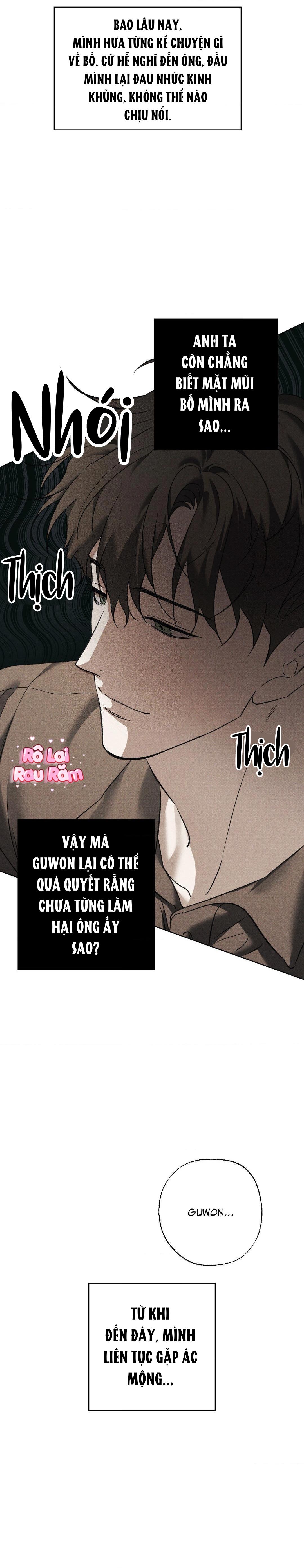 ĐÀN CHÓ SĂN CỦA SISYPHUS Chapter 22 H++ - Next 