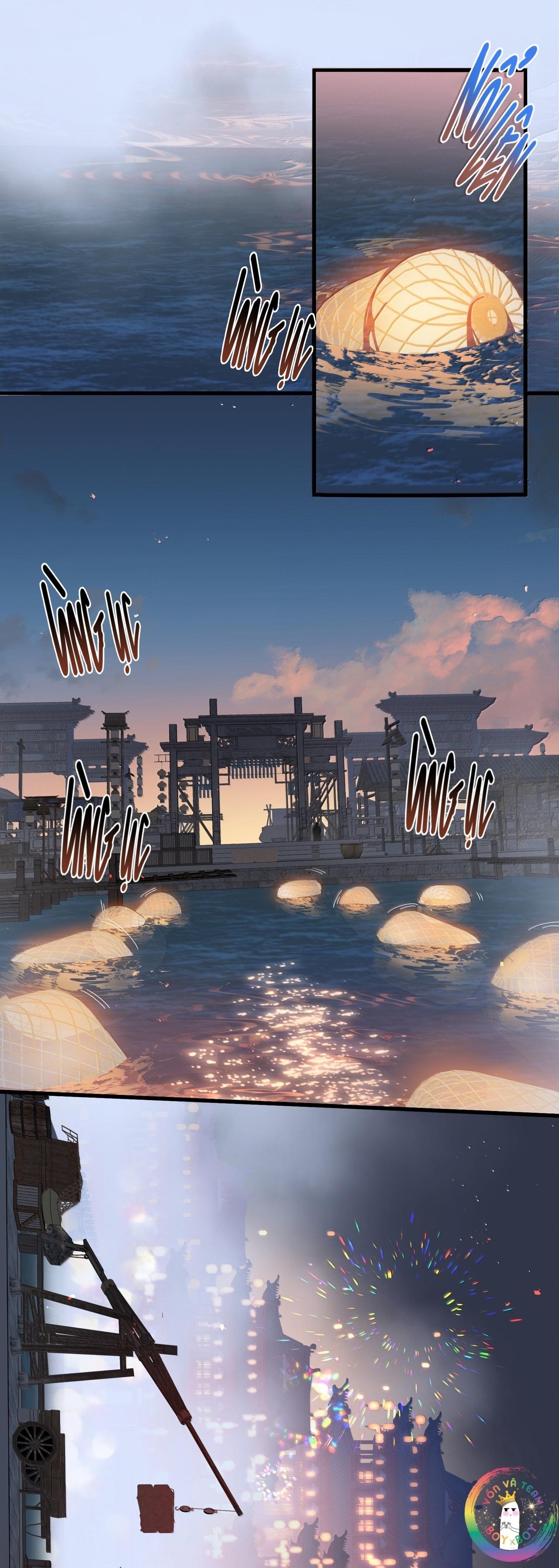 Xà Yêu Muốn Chạy Trốn Chapter 46 - Next Chapter 47