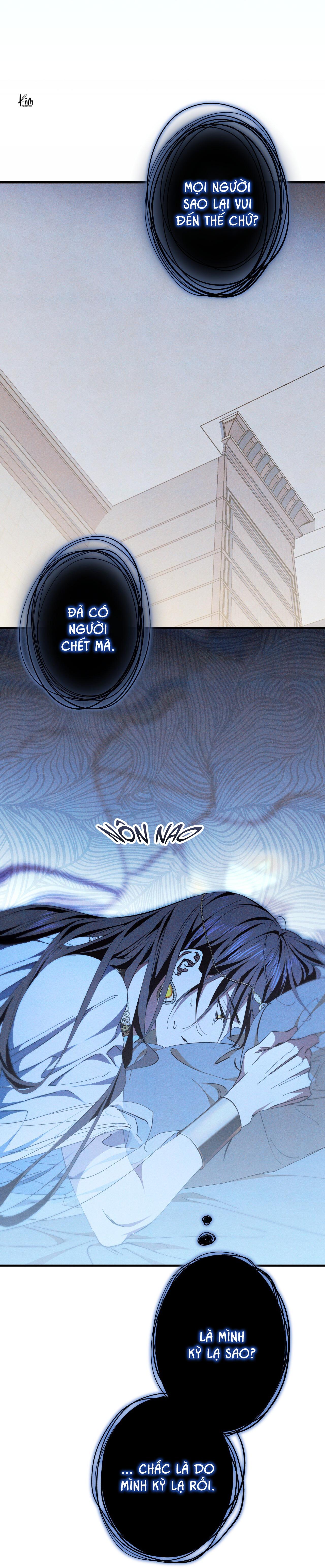 RẮN NUỐT LỰU Chapter 3 - Next 