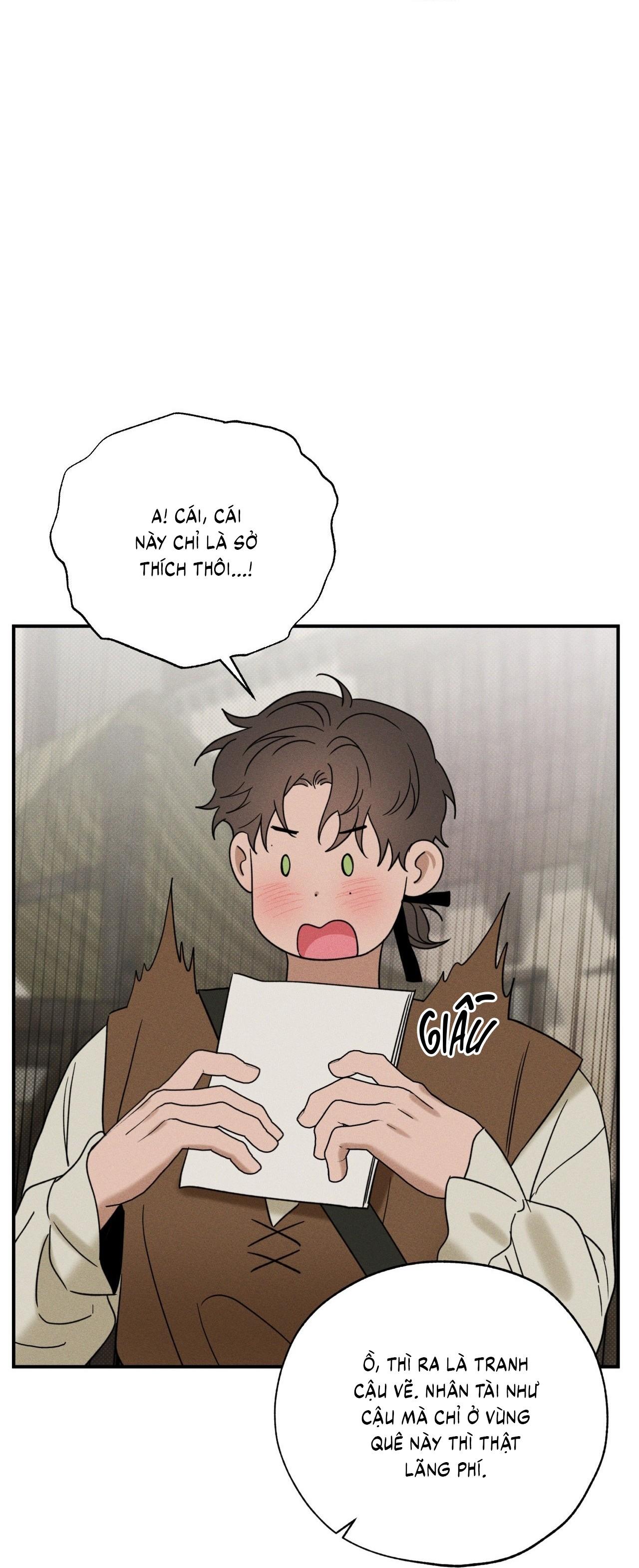 (CBunu) Đầm Lầy Của Nhân Ngư Chapter 28 - Next Chapter 29