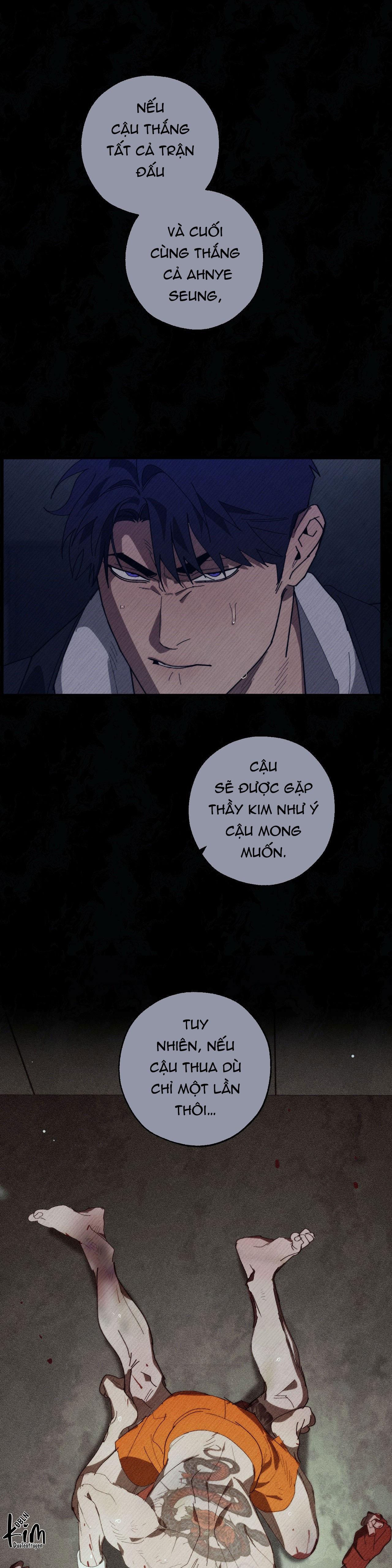 LỬA TÌNH BỐC CHÁY Chapter 22 - Next Chapter 23