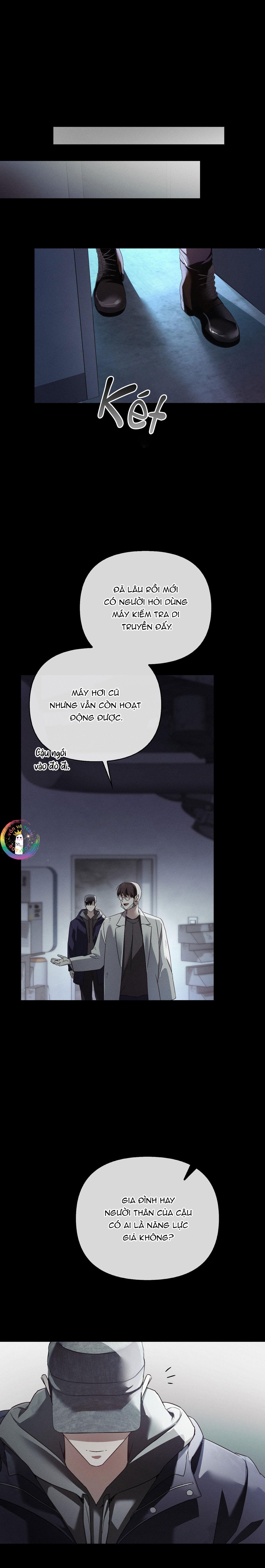 Ván Bài Đẫm Máu Chapter 2 - Next 