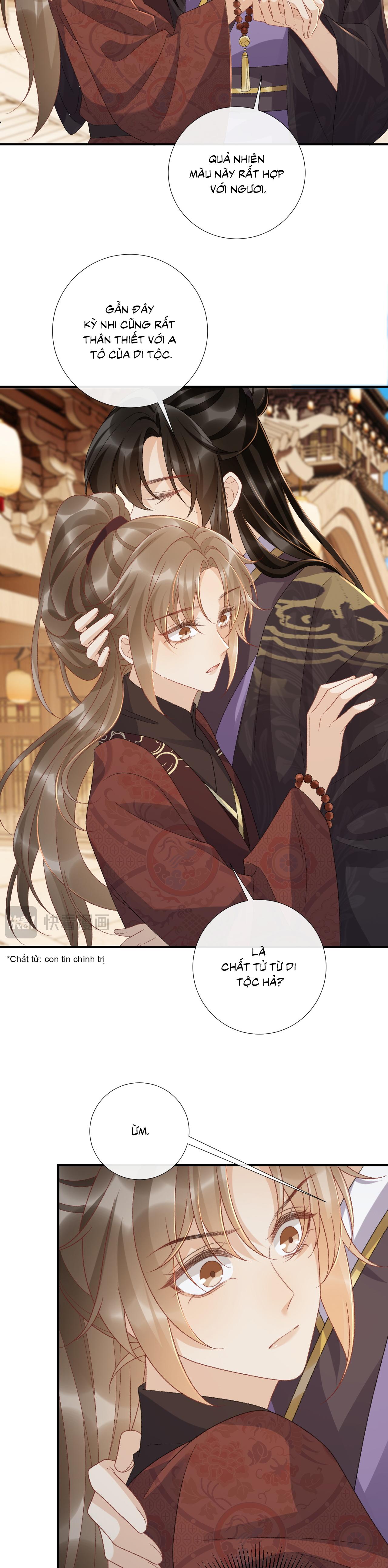 CẠM BẪY CỦA KẺ BIẾN THÁI Chapter 133.08 - Next 