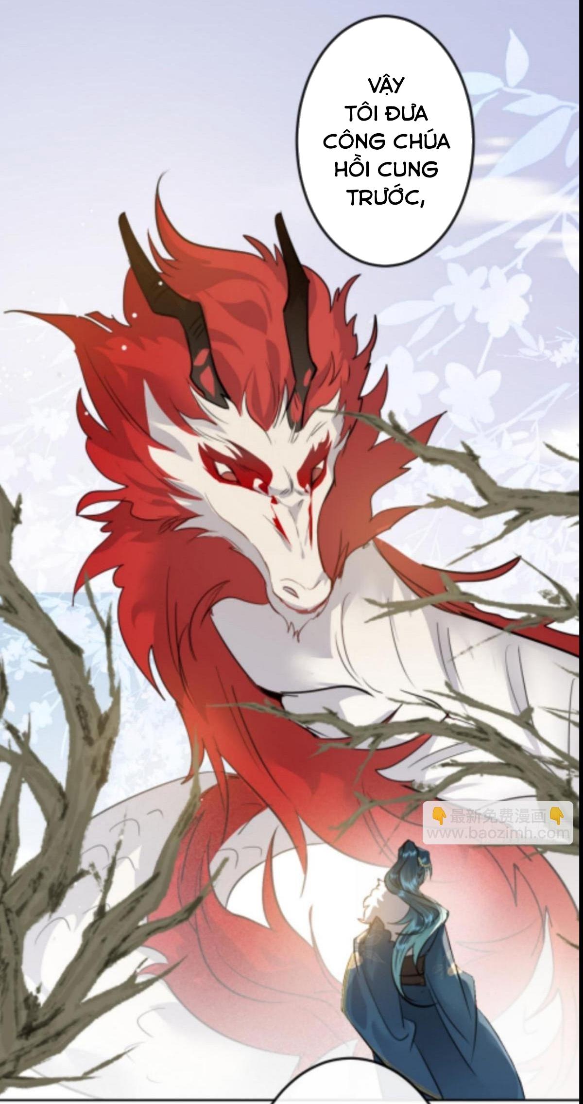 Dạ Bạch Chapter 10 - Next Chapter 11