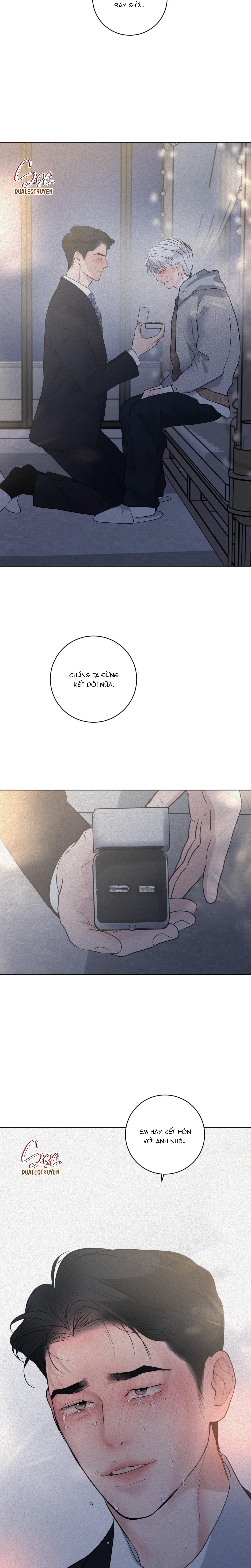 (ABO) LỜI CẦU NGUYỆN Chapter 79 - Next 