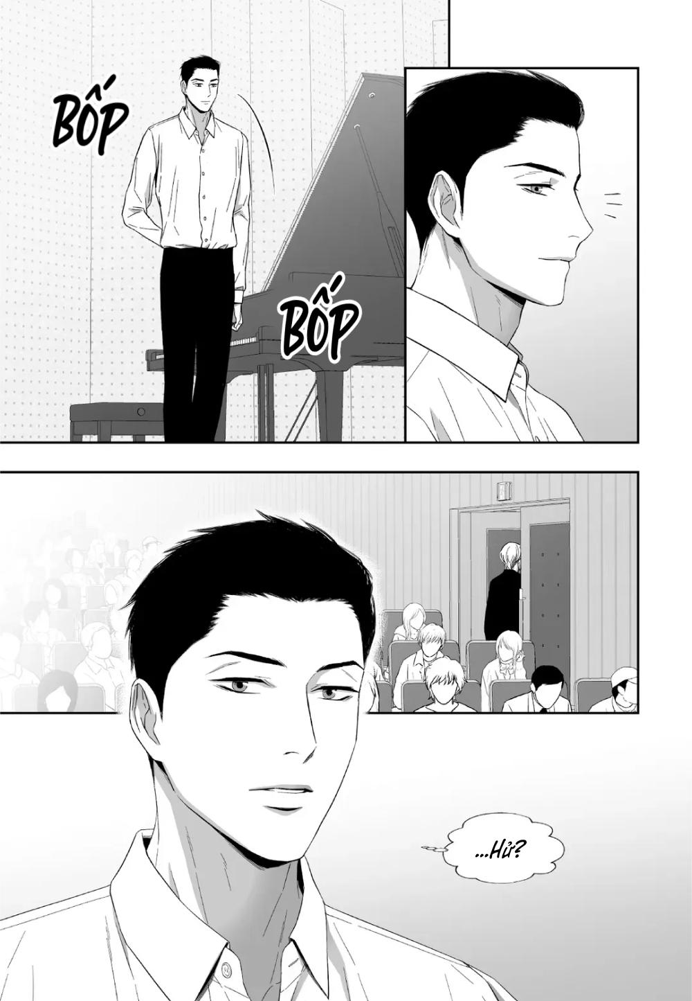Hai Đôi Tay Sinh Động Chapter 33 - Next Chapter 34