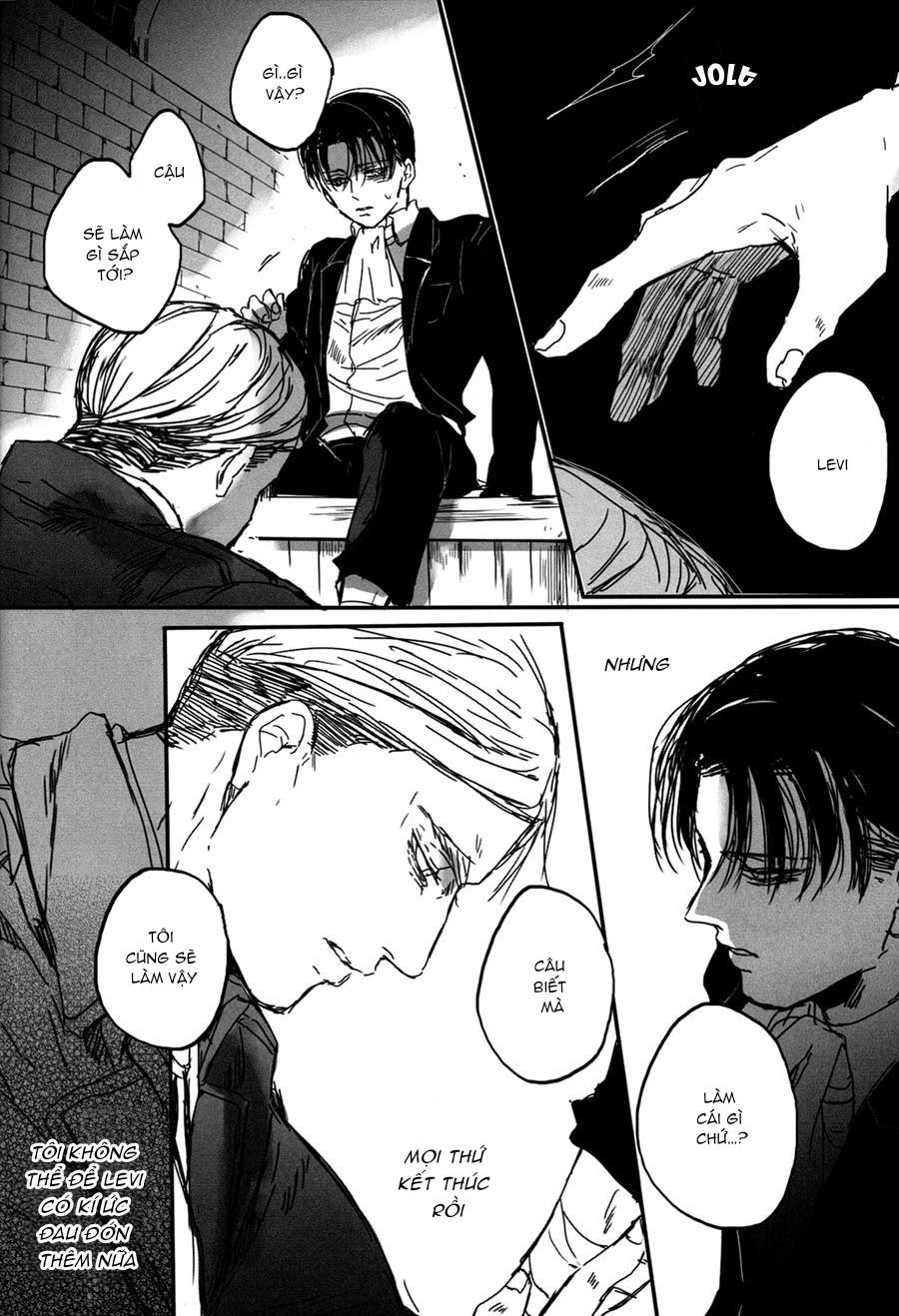 Tuyển Tập Attack On Titan Của Team Vjt Chapter 29 - Next 