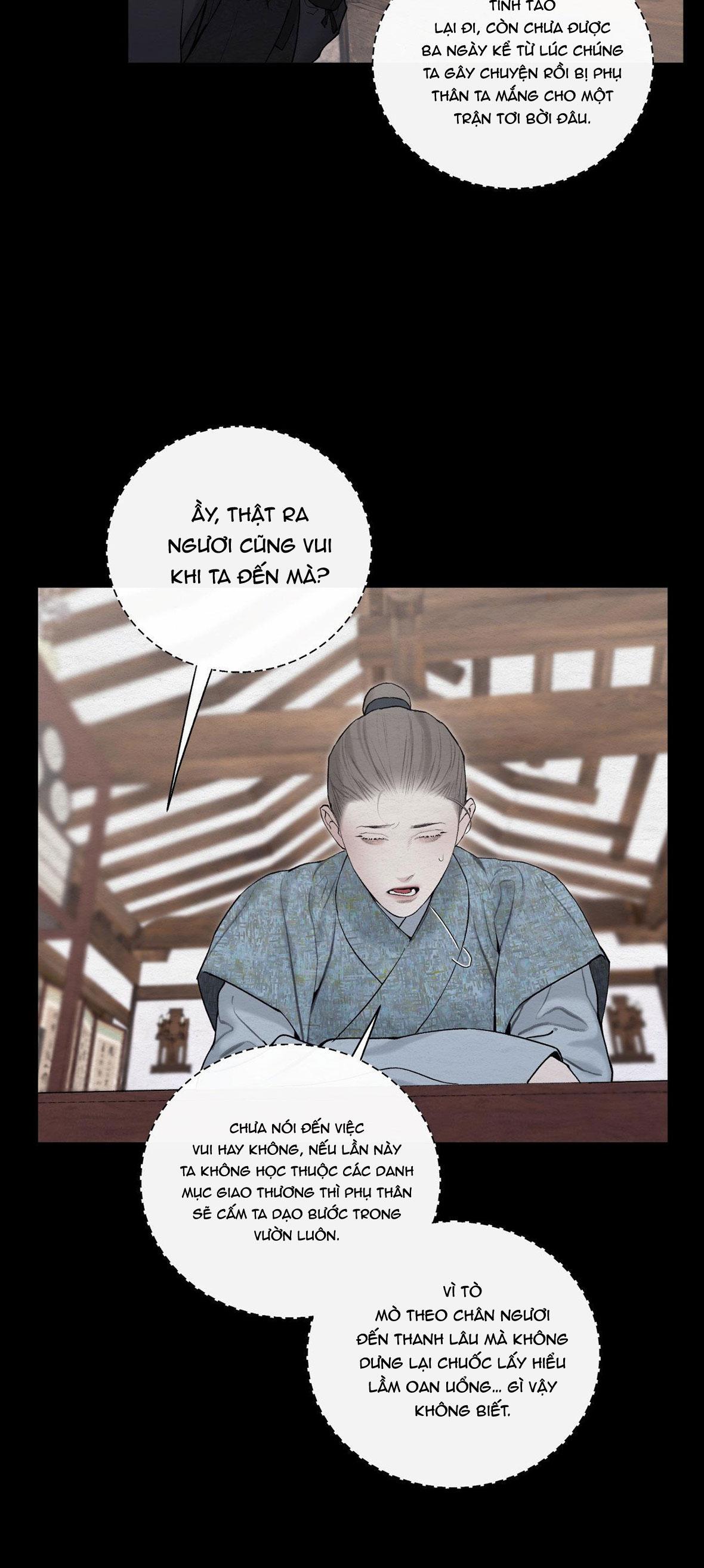 TÂM HỒN MÉO MÓ Chapter 40 - Next 