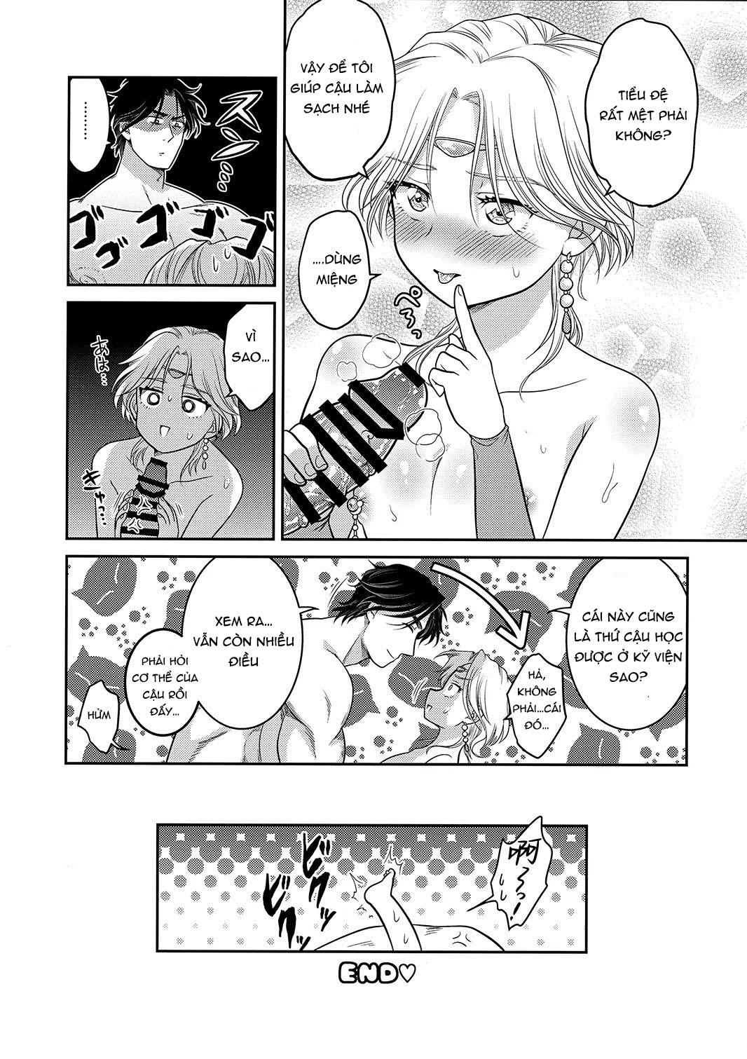 Oneshot hỏny Chapter 384 - Next Chapter 385