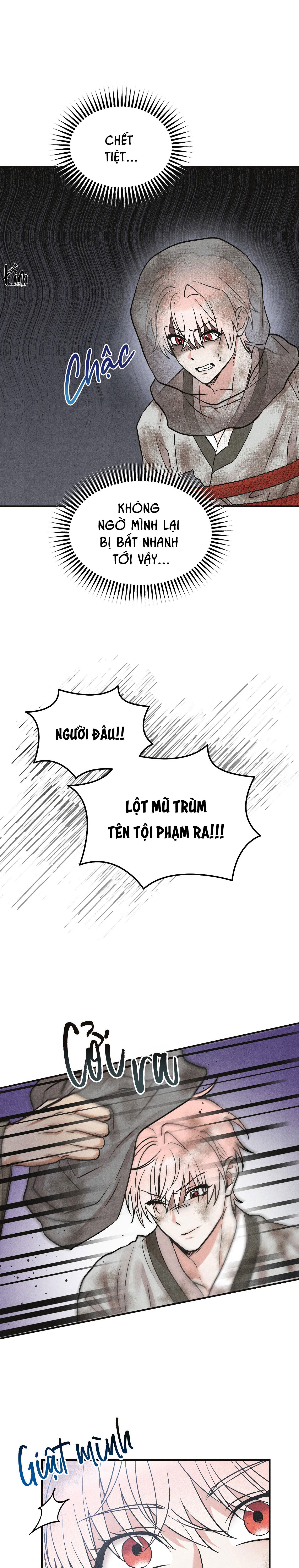 TUYỂN TẬP NHẤT THỤ ĐA CÔNG CỦA NHÀ KIM Chapter 48.1 phục vụ 1 - Trang 2