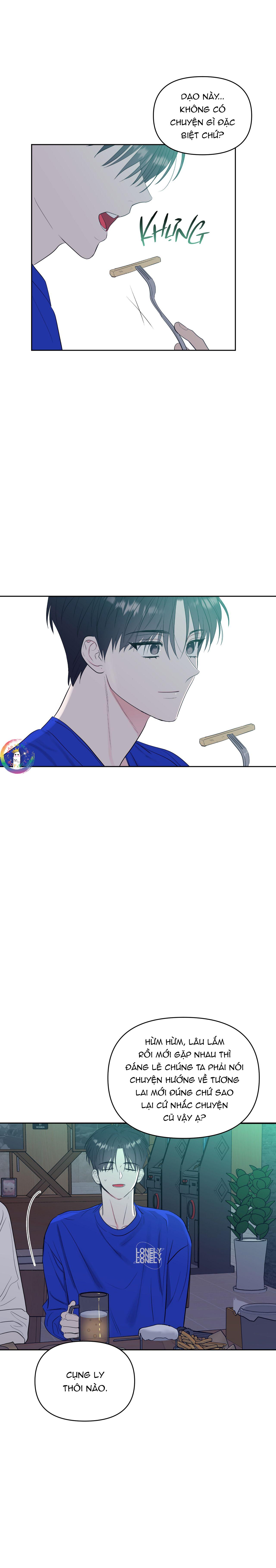 Sparkling Baby Chapter 32 - Trang 2