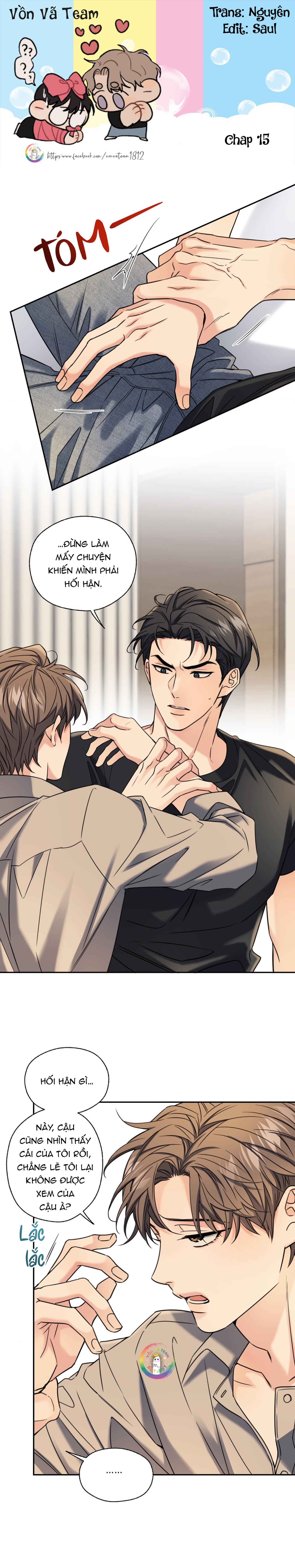 ✯Đường Cong Tan Chảy✯ Chapter 15 - Next 