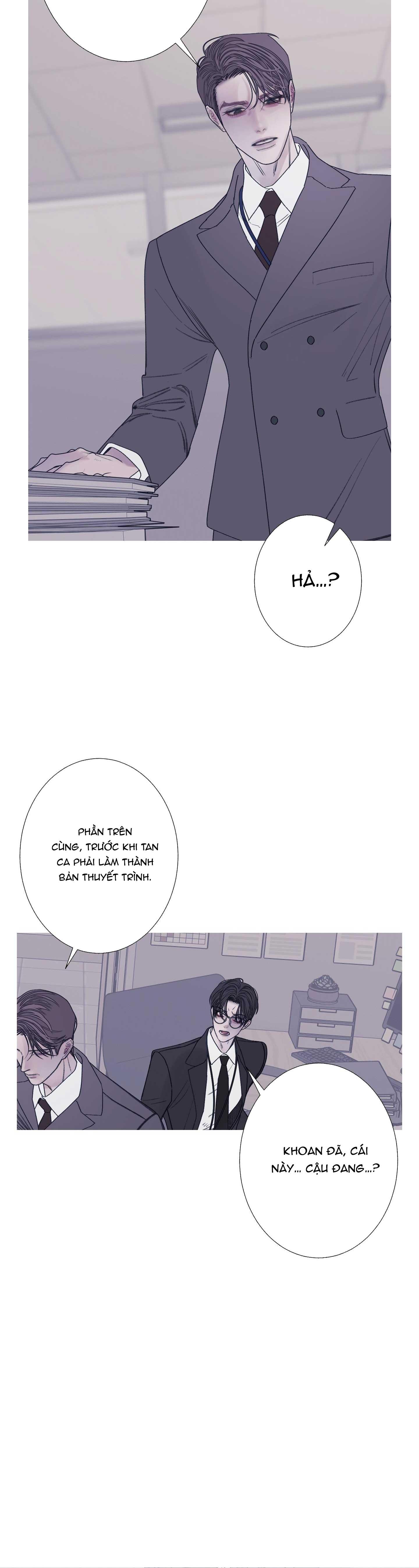CHUYỆN QUỶ MÔN QUAN Chapter 89 - Next Chapter 90