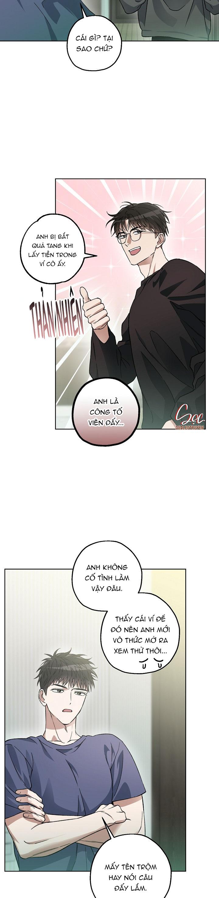 KẺ VÔ LẠI Chapter 6 - Next 