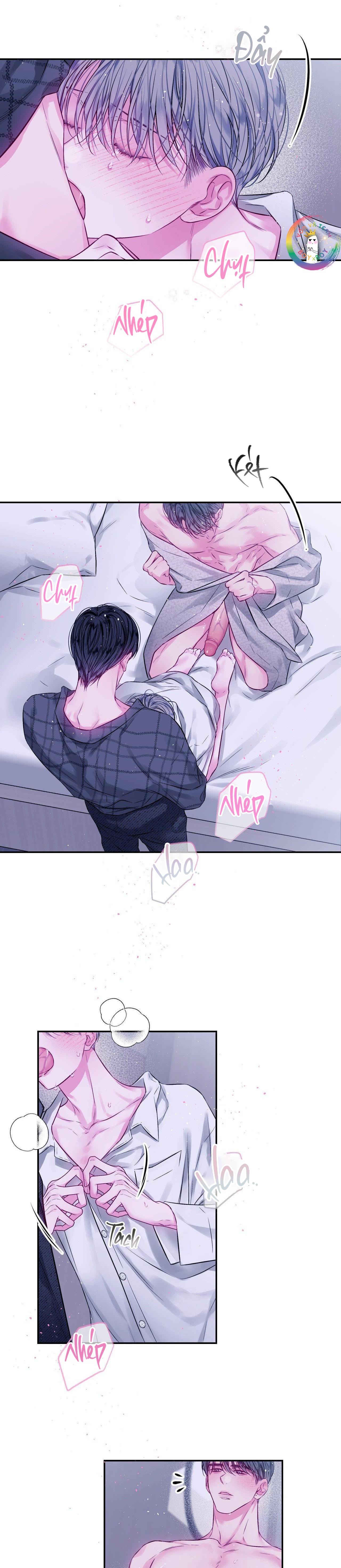 Khoảng Trống Không Hoàn Hảo Chapter 25 H+ nhún - Next 