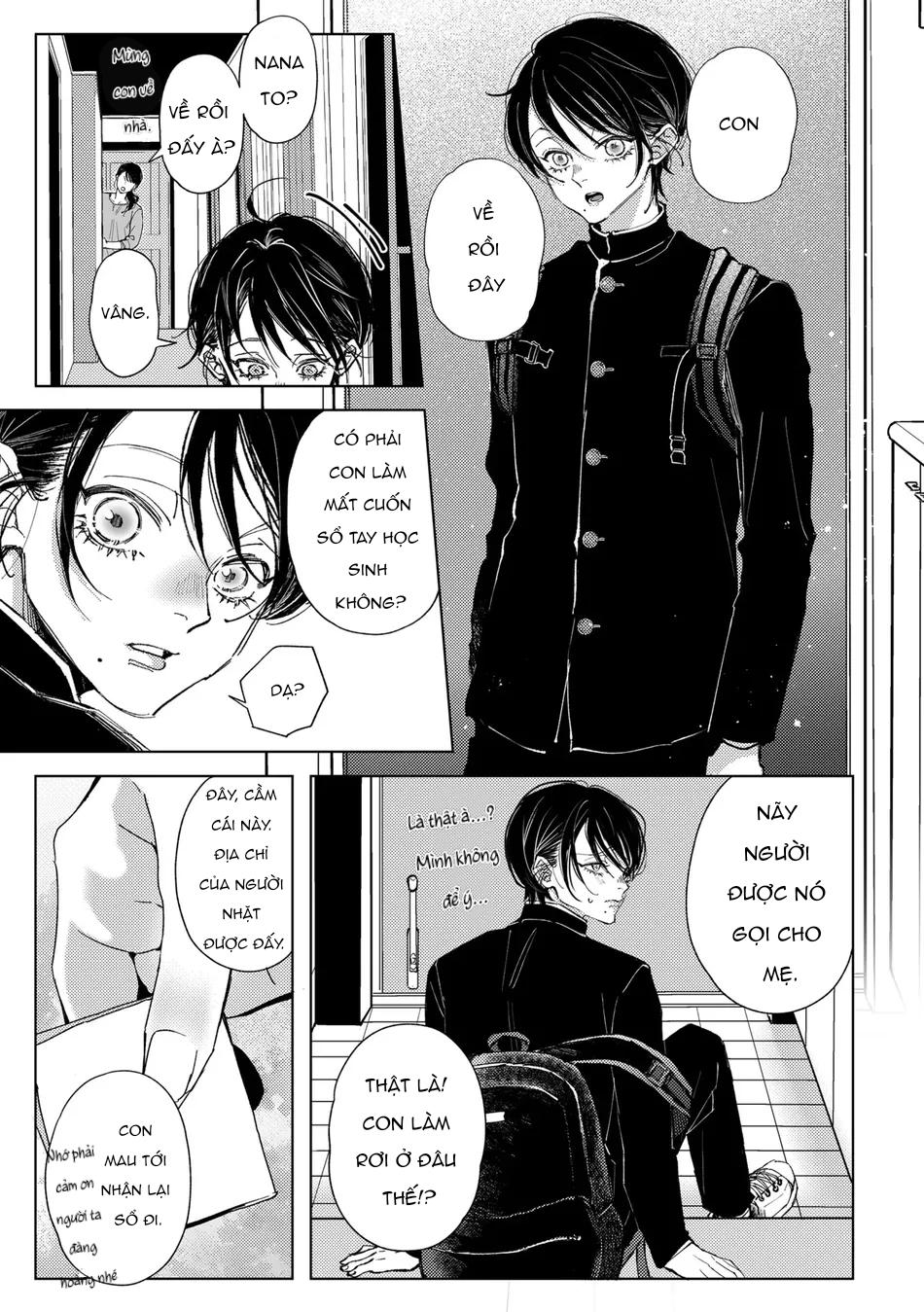 Tuyển Tập BL 18 theo yêu cầu nhà Rô Lai Chapter 109 - Next 