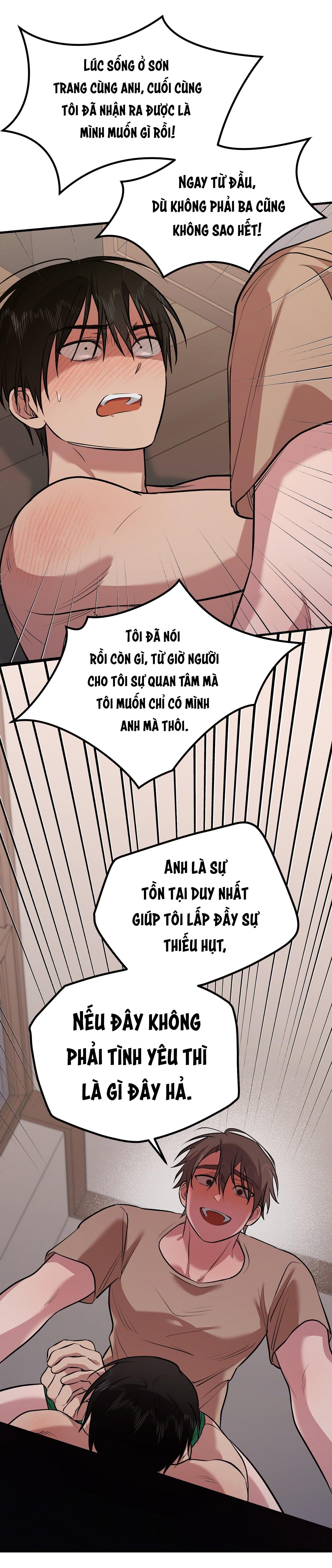 Delivered Comics Chapter 16 END - Next 