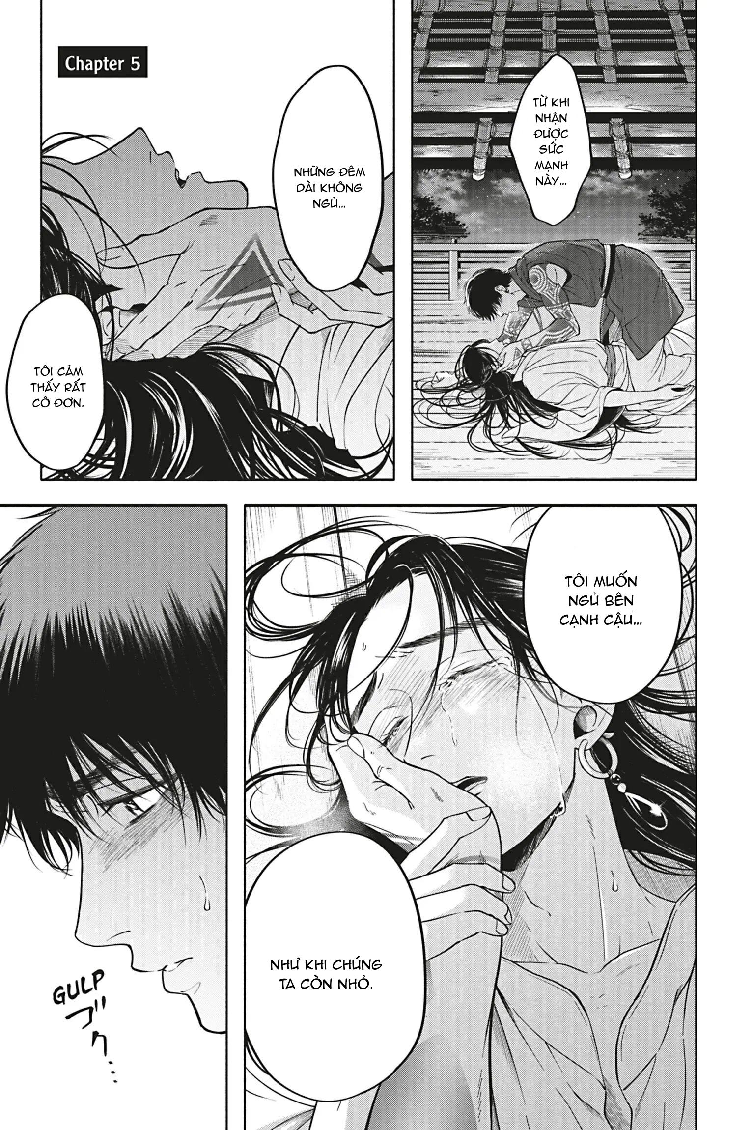 Tân Lang Bí Ẩn Chapter 5 - Trang 2