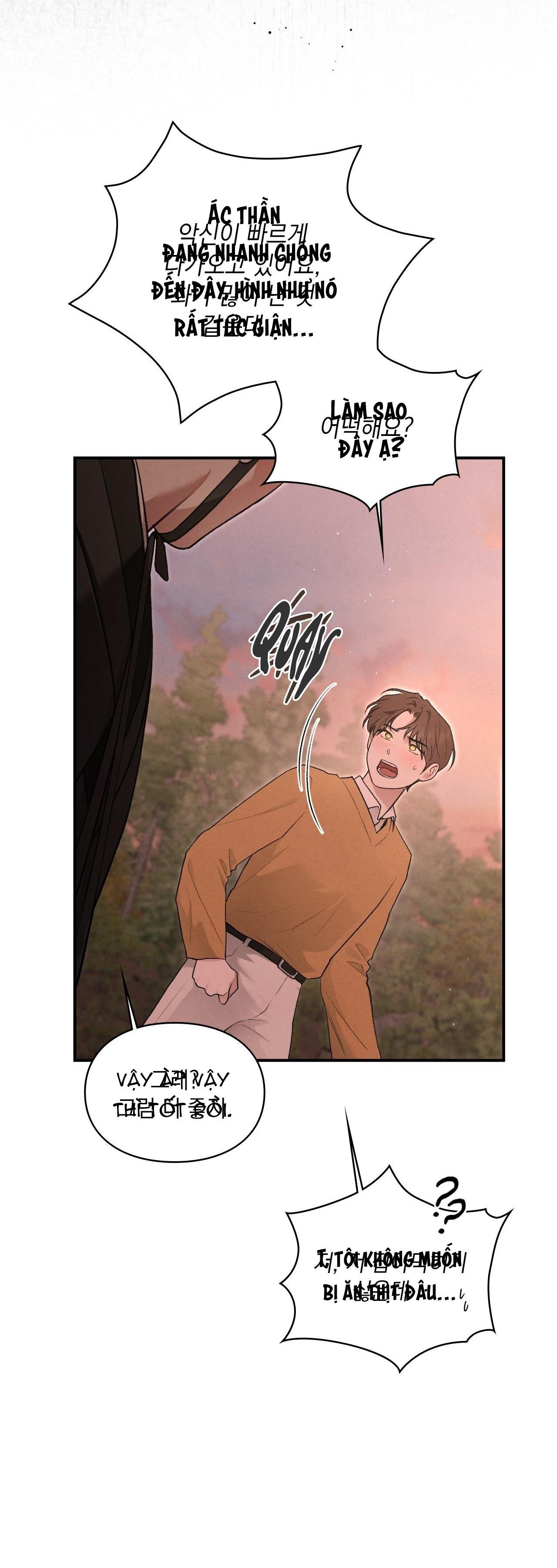 SỨ GIẢ THẦN CHẾT Chapter 38 - Next 