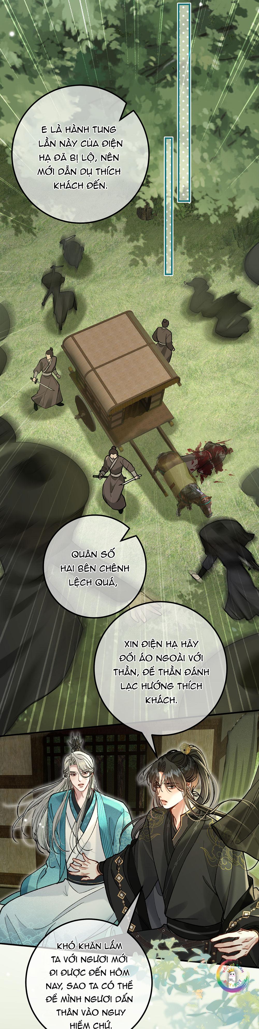 Scandal Vị Tanh Ngọt Chapter 17 - Next 