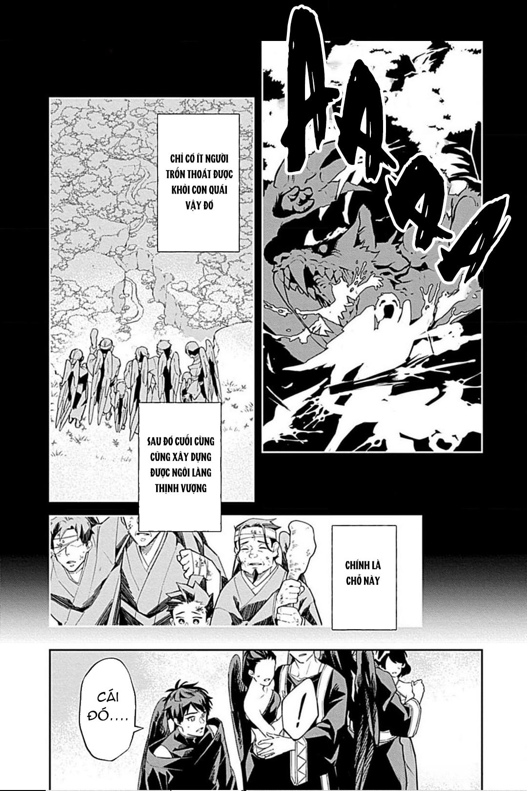 Như Hai Kẻ Đối Lập Nhưng Không Thể Tách Rời Chapter 3 - Trang 2