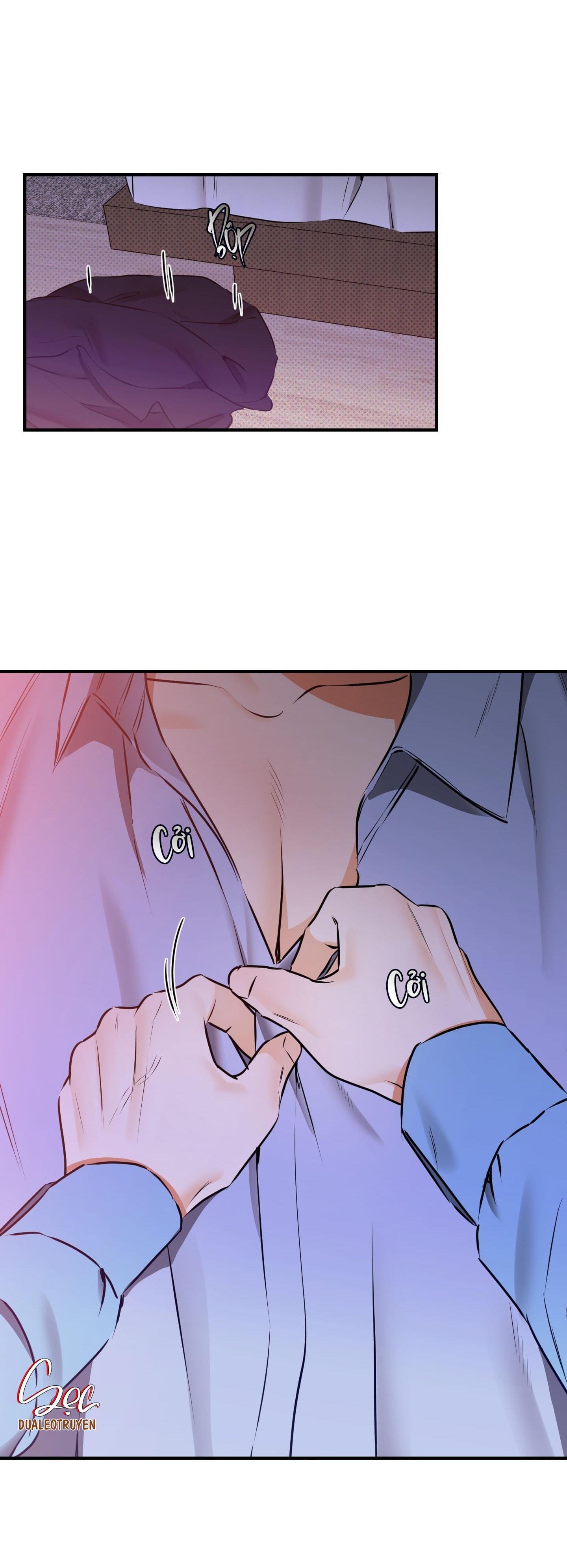 CẬU NHÓC ĐÁNG YÊU CỦA TÔI Chapter 4 - Trang 2