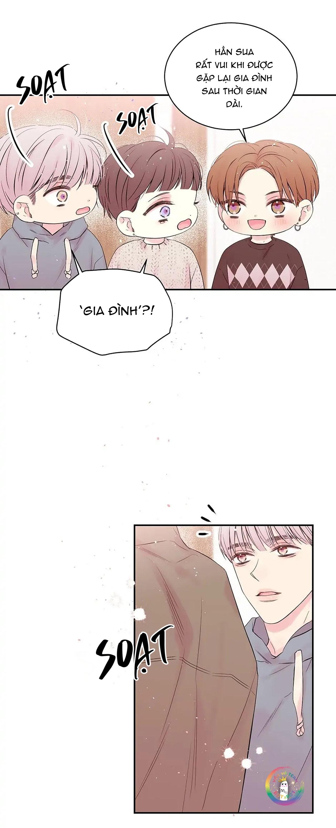 Bí Mật Của Tôi Chapter 93 - Next 