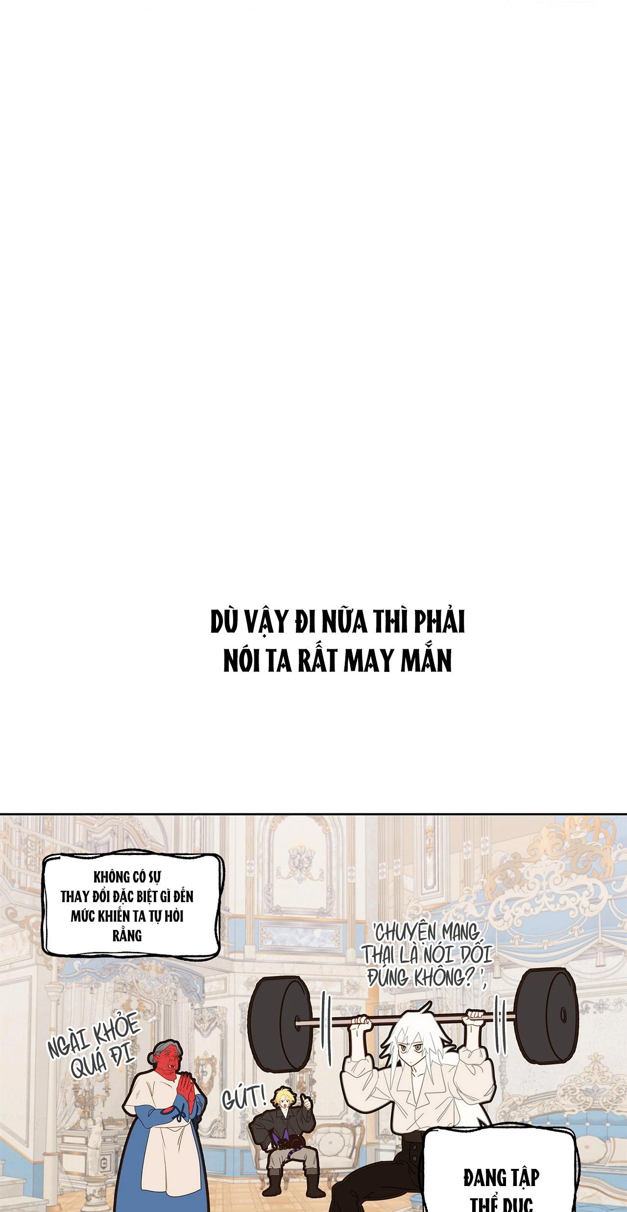 (ABO) TỚI QUỶ THÀNH TÌM PAPA Chapter 5 - Next Chapter 6