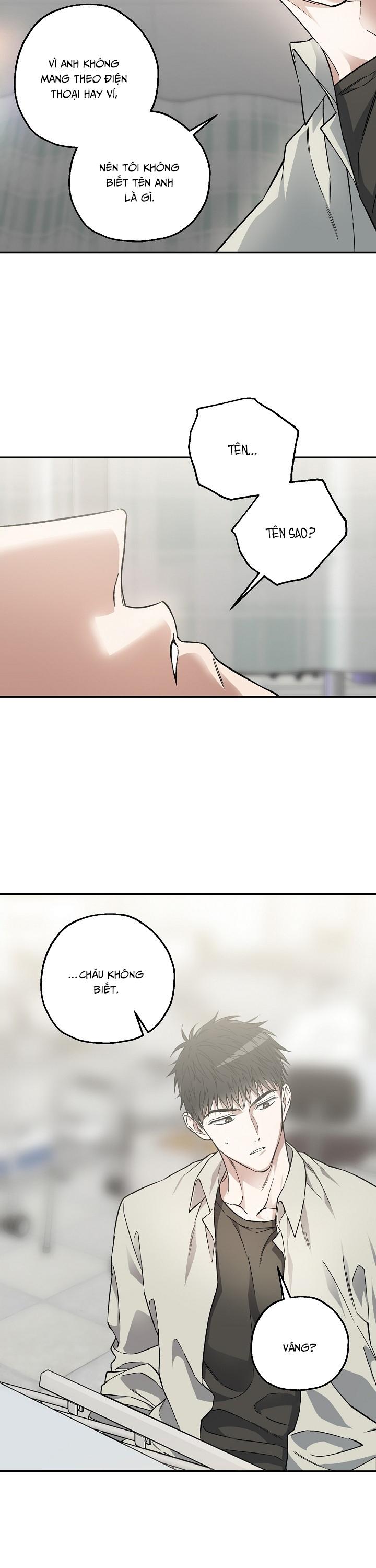 CẶN BÃ Chapter 1 H - Next 