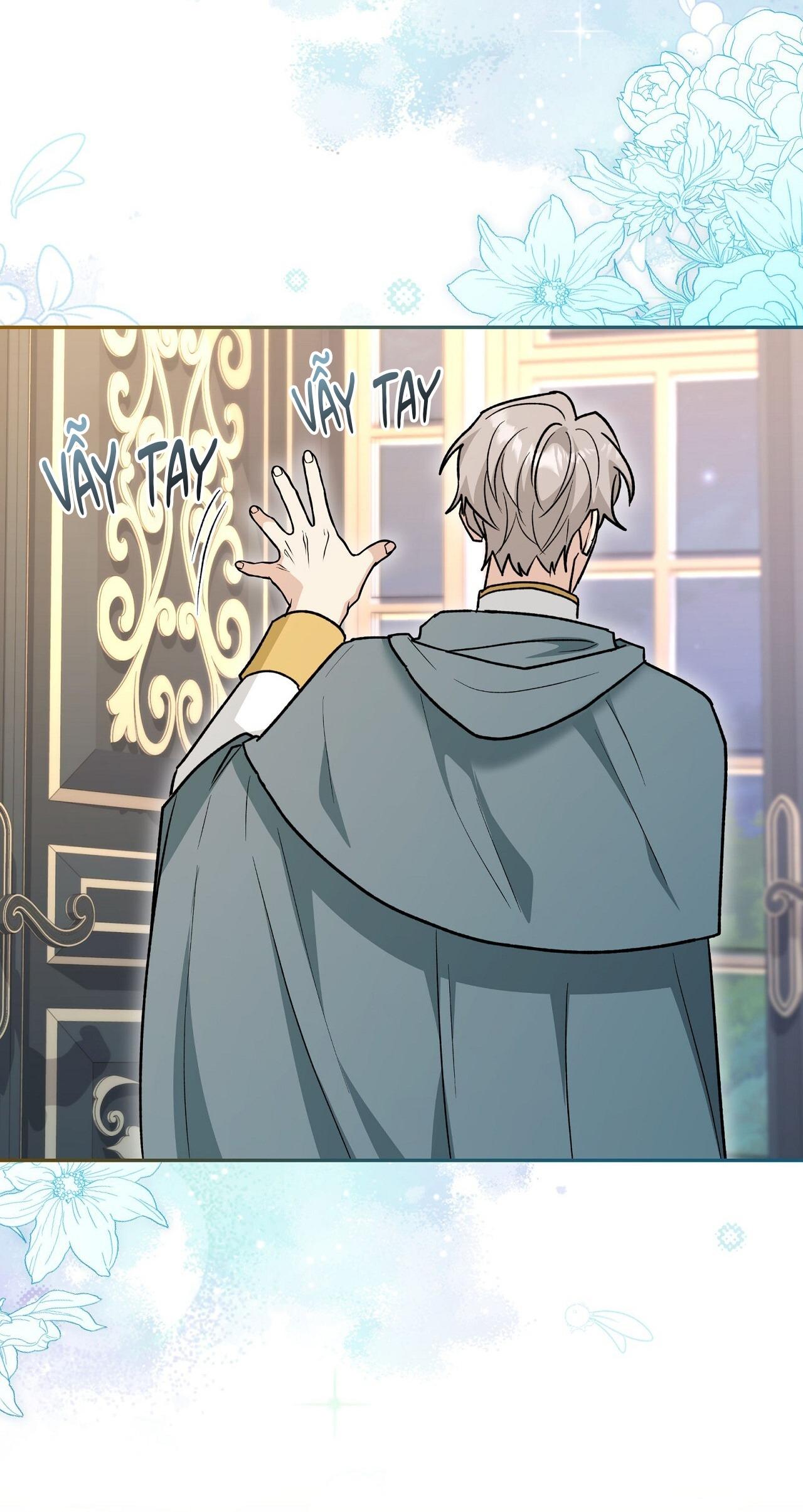 Xuyên thành cục bông của tên cuồng công Chapter 32 - Next Chapter 33