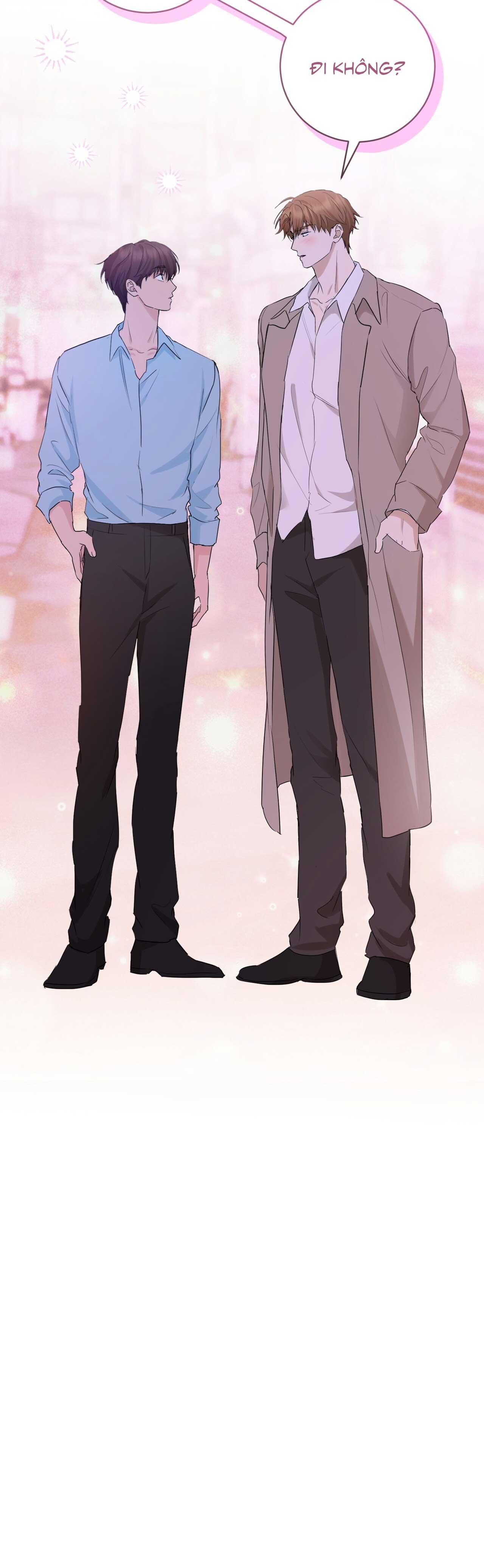 TÌNH YÊU KẸO BẠC HÀ Chapter 13 - Next 