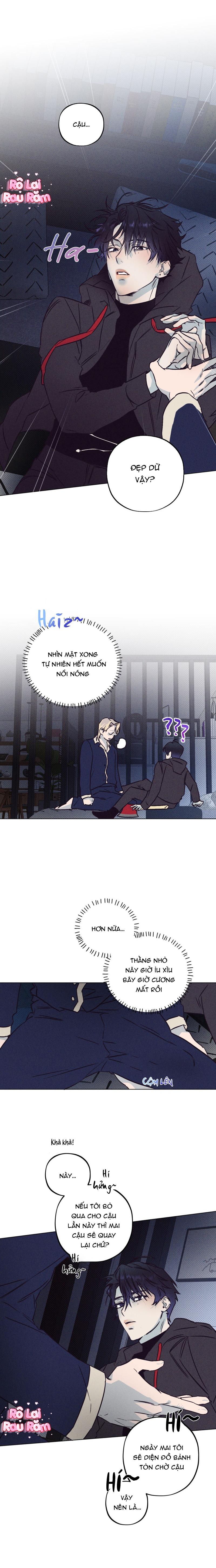 ĐỐI DIỆN THẦN CHẾT Chapter 1 - Next 