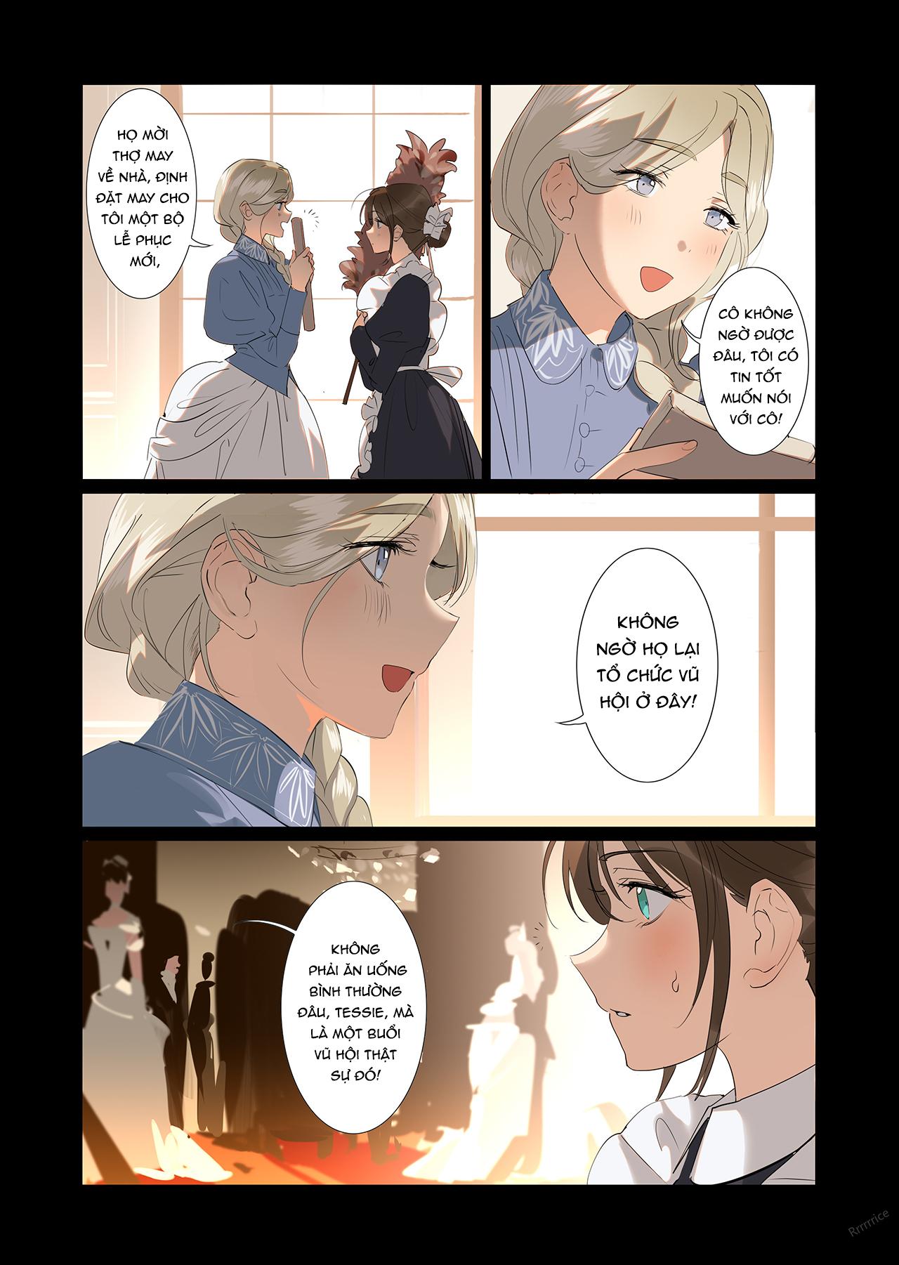 Scarlet Bloom Chapter 5 - Next 