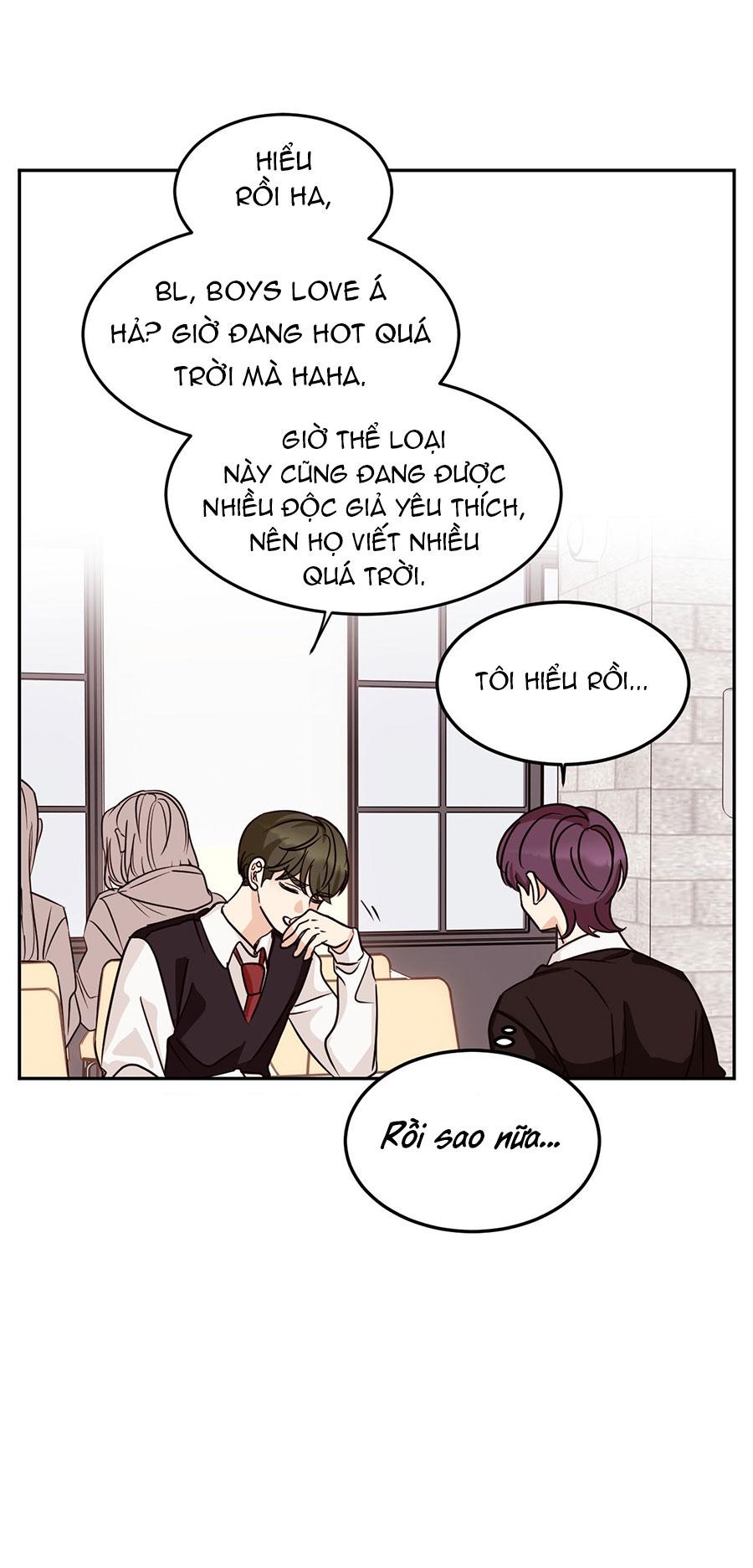 Lãng mạn không tự nguyện Chapter 9 - Trang 2